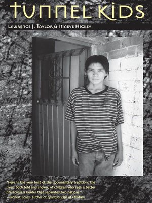 cover image of Tunnel Kids